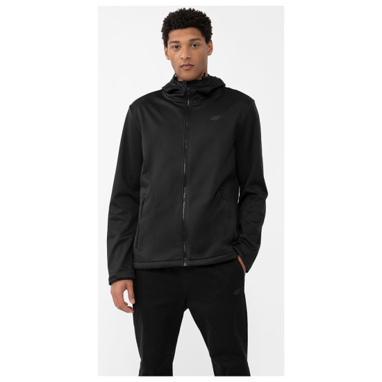 4F Ανδρικό μπουφάν Softshell